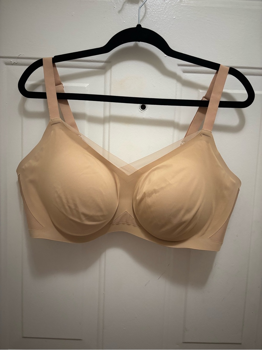 Honeylove CrossOver Wireless Bra 2X 42C/D